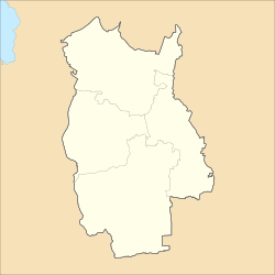 Indonesia Salatiga City location map